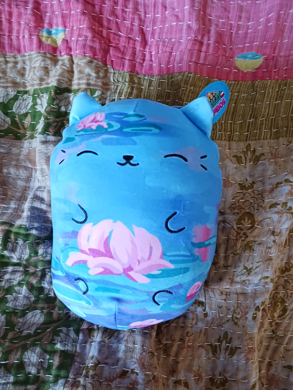 Cats vs Pickles Jumbo Clawed Monet Plush